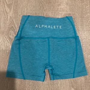 Alphalete shorts